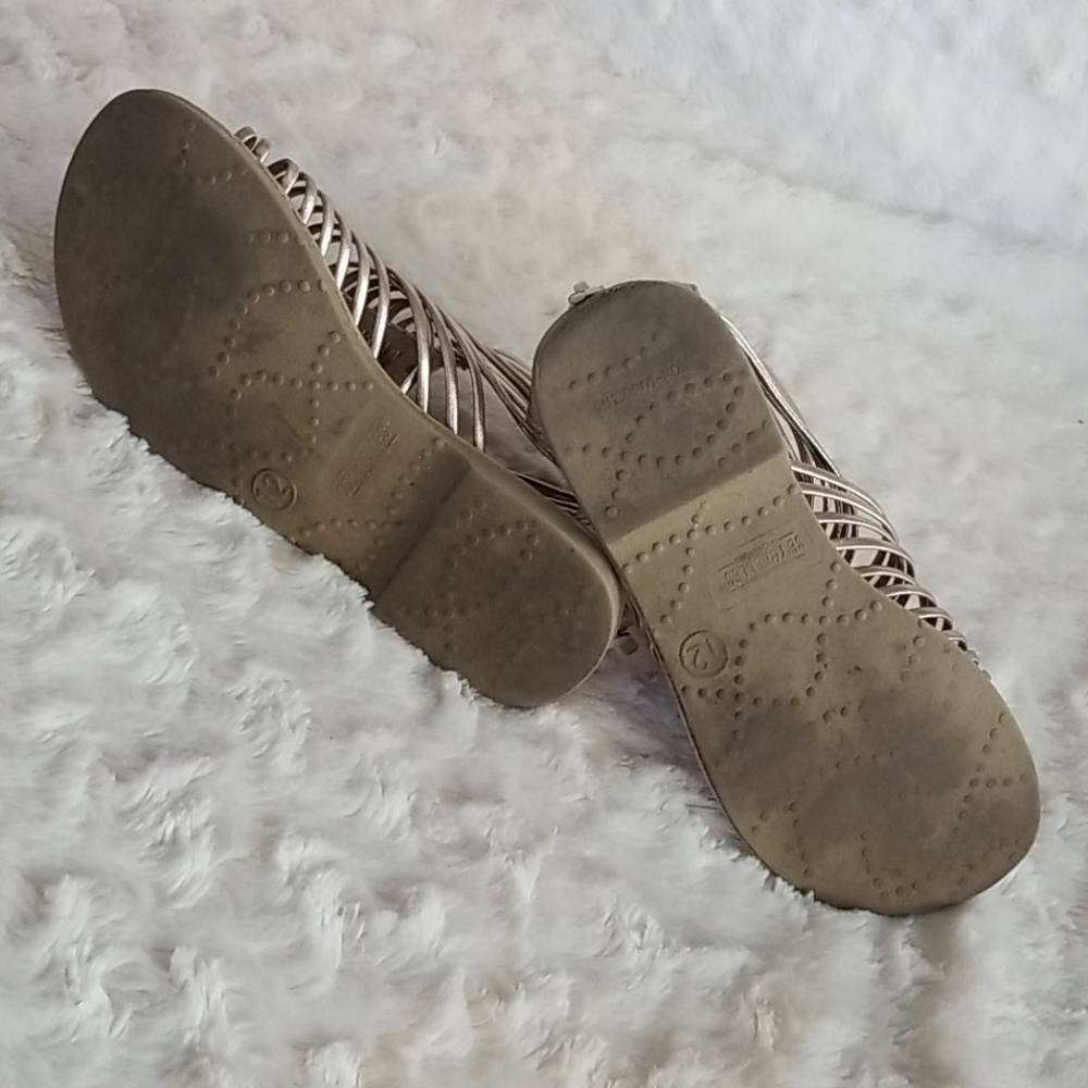 Seychelles Girls Sandals - Picture 3 of 5
